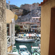 Dalla terrazza